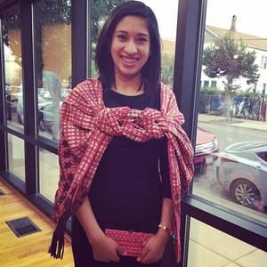 Meet your Posher, Esther